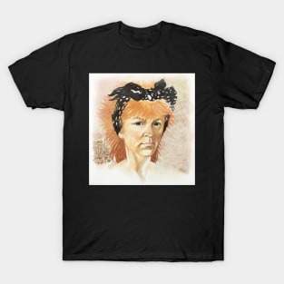 Self Portrait at 35 T-Shirt